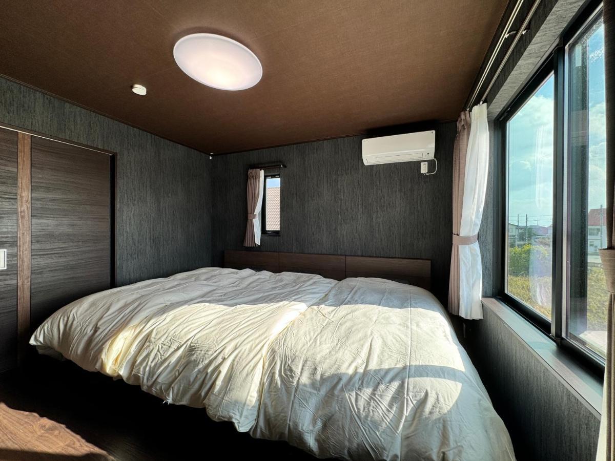 温泉付き貸別荘 風車村 E-10 With Hot Spring Villa Takashima